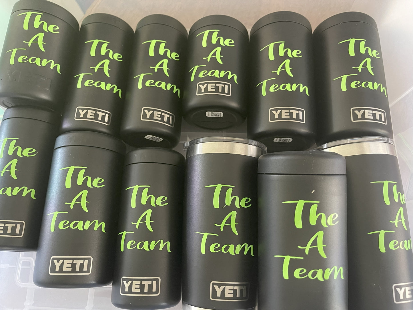 Drinkware - Tumblers, Mugs, Koozies, Hats & More!