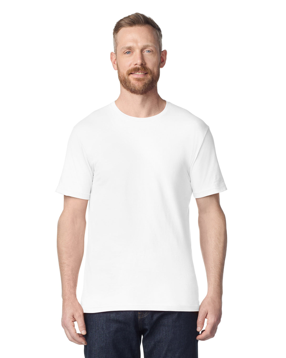 Custom Printed T-Shirts | Front & Back DTF Printing