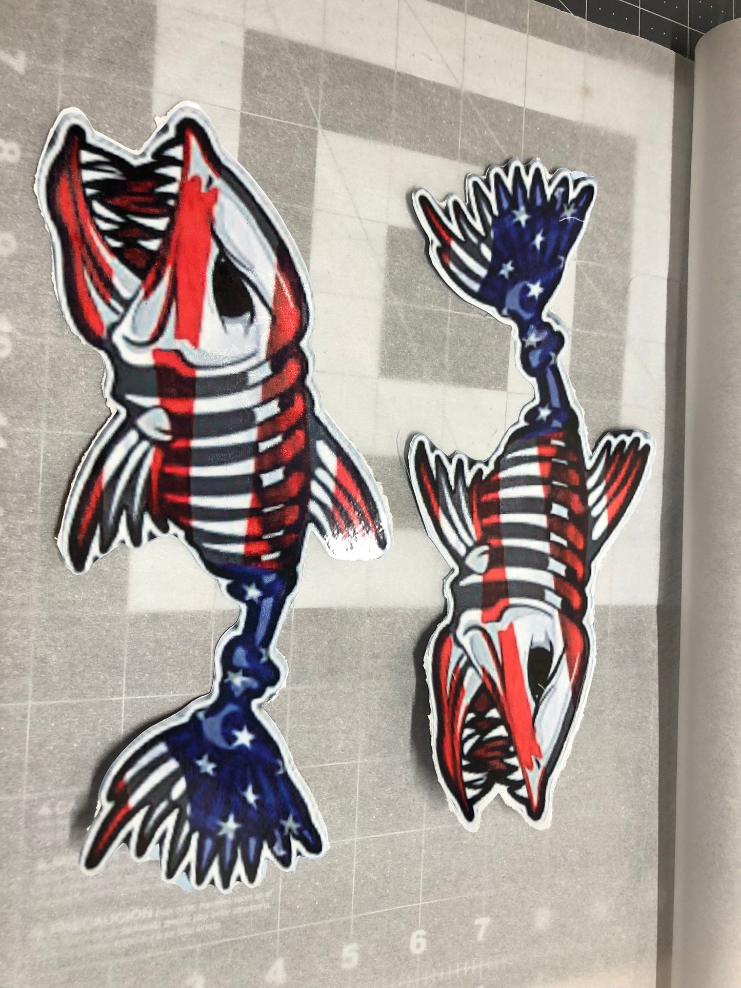 Stickers & Product Labels