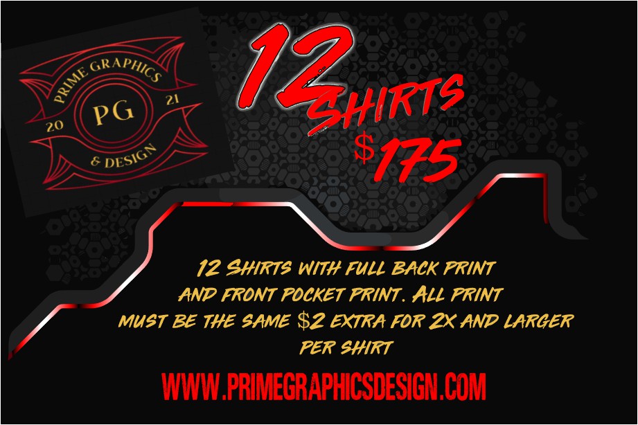 Business Packages-T Shirts