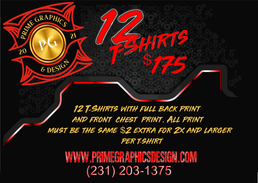 Business Packages-T Shirts