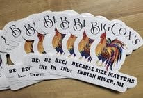 Stickers & Product Labels