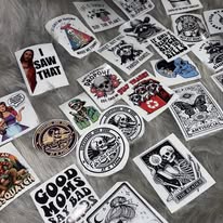 Stickers & Product Labels