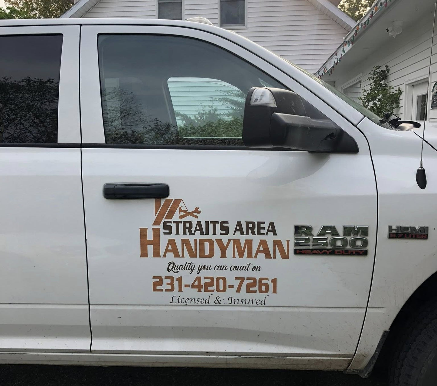 Vehicle Graphics