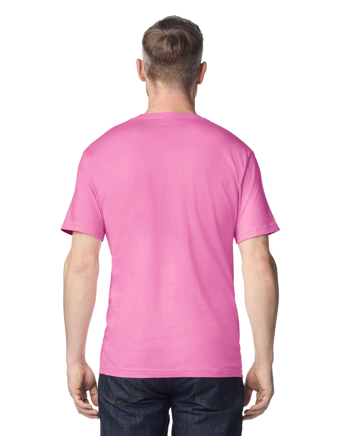Custom Printed T-Shirts | Front & Back DTF Printing