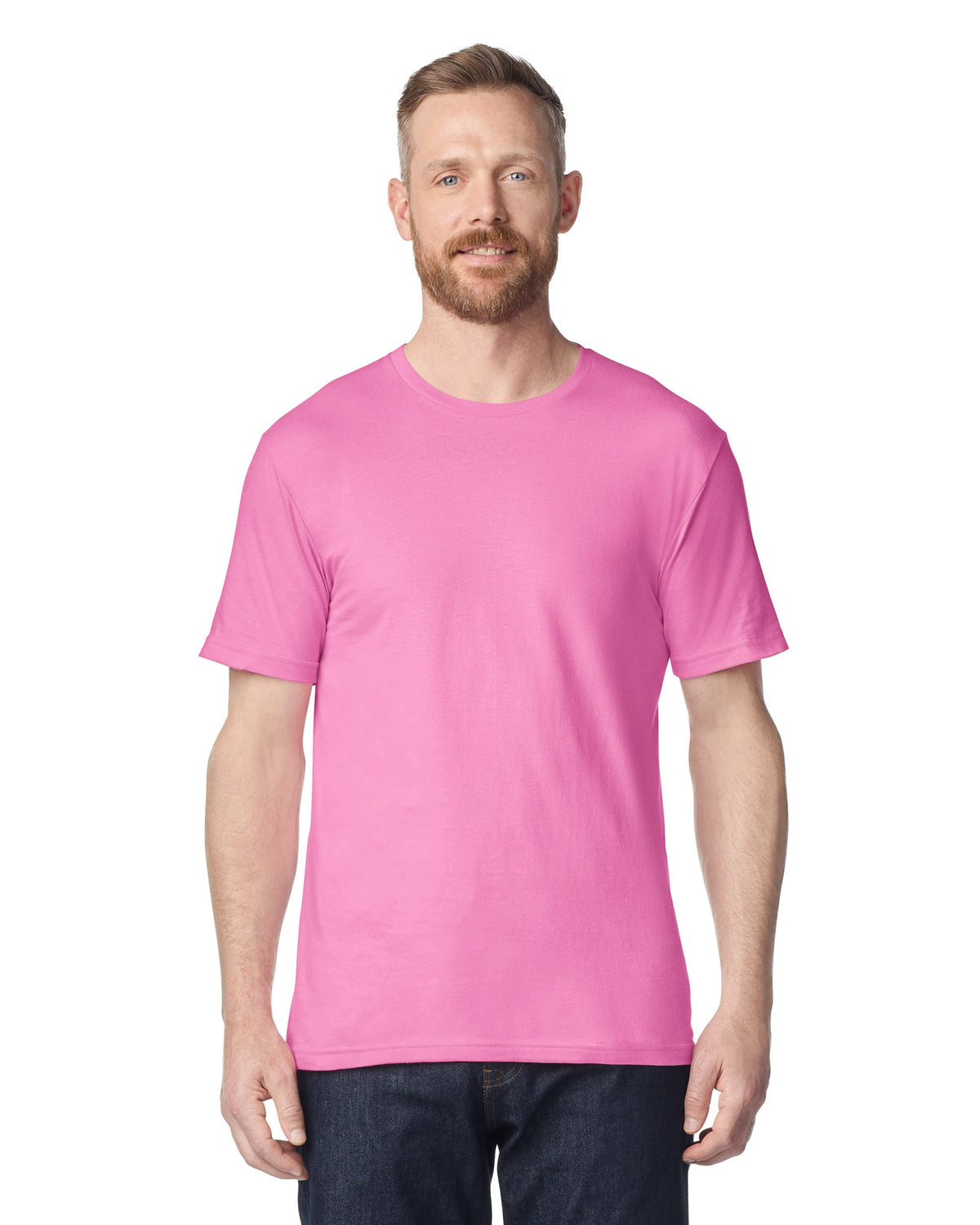 Custom Printed T-Shirts | Front & Back DTF Printing