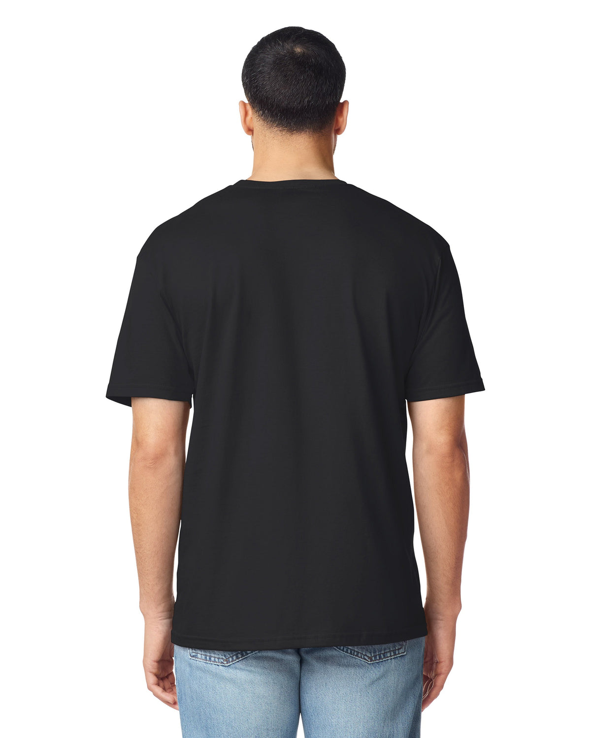 Custom Printed T-Shirts | Front & Back DTF Printing