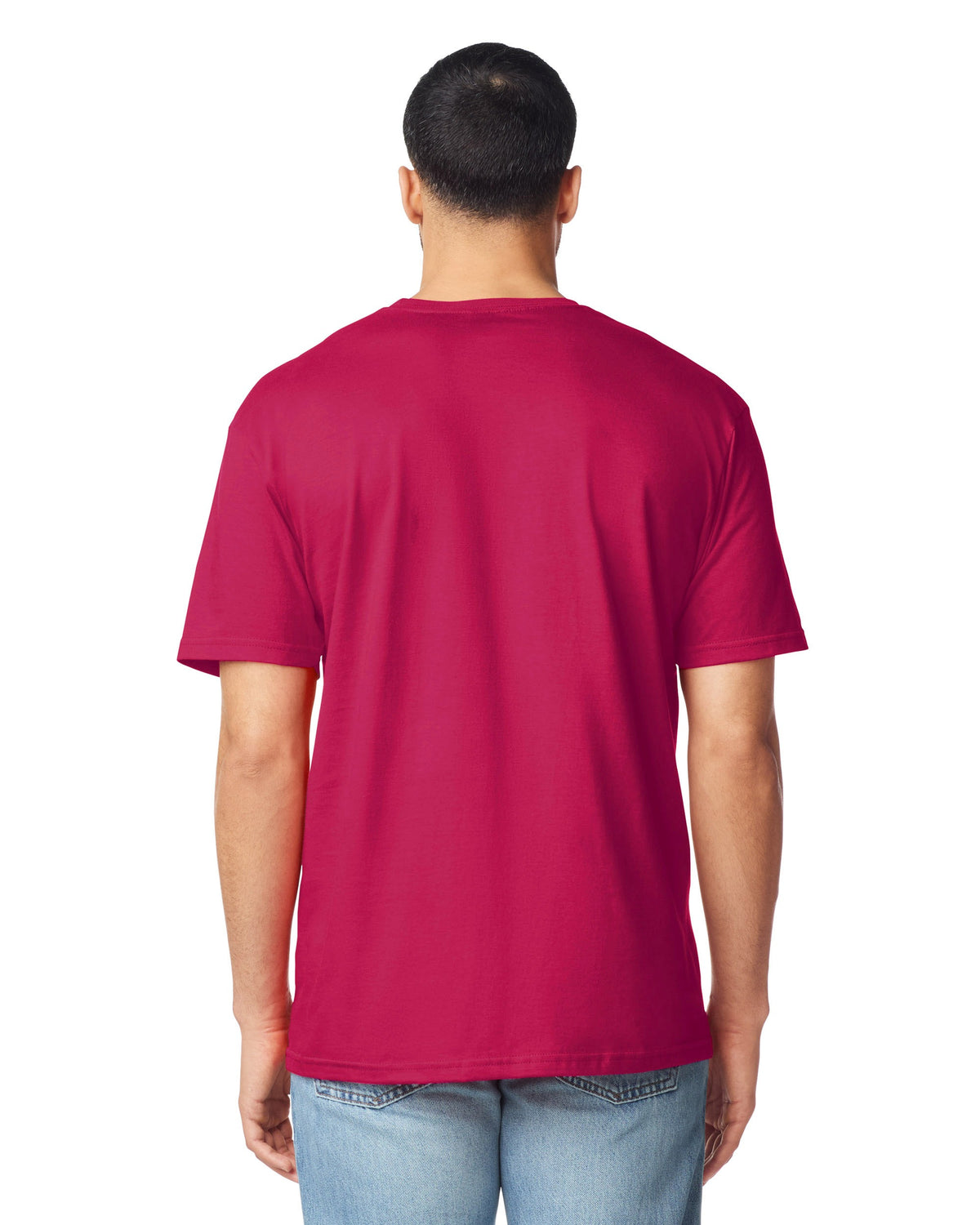 Custom Printed T-Shirts | Front & Back DTF Printing