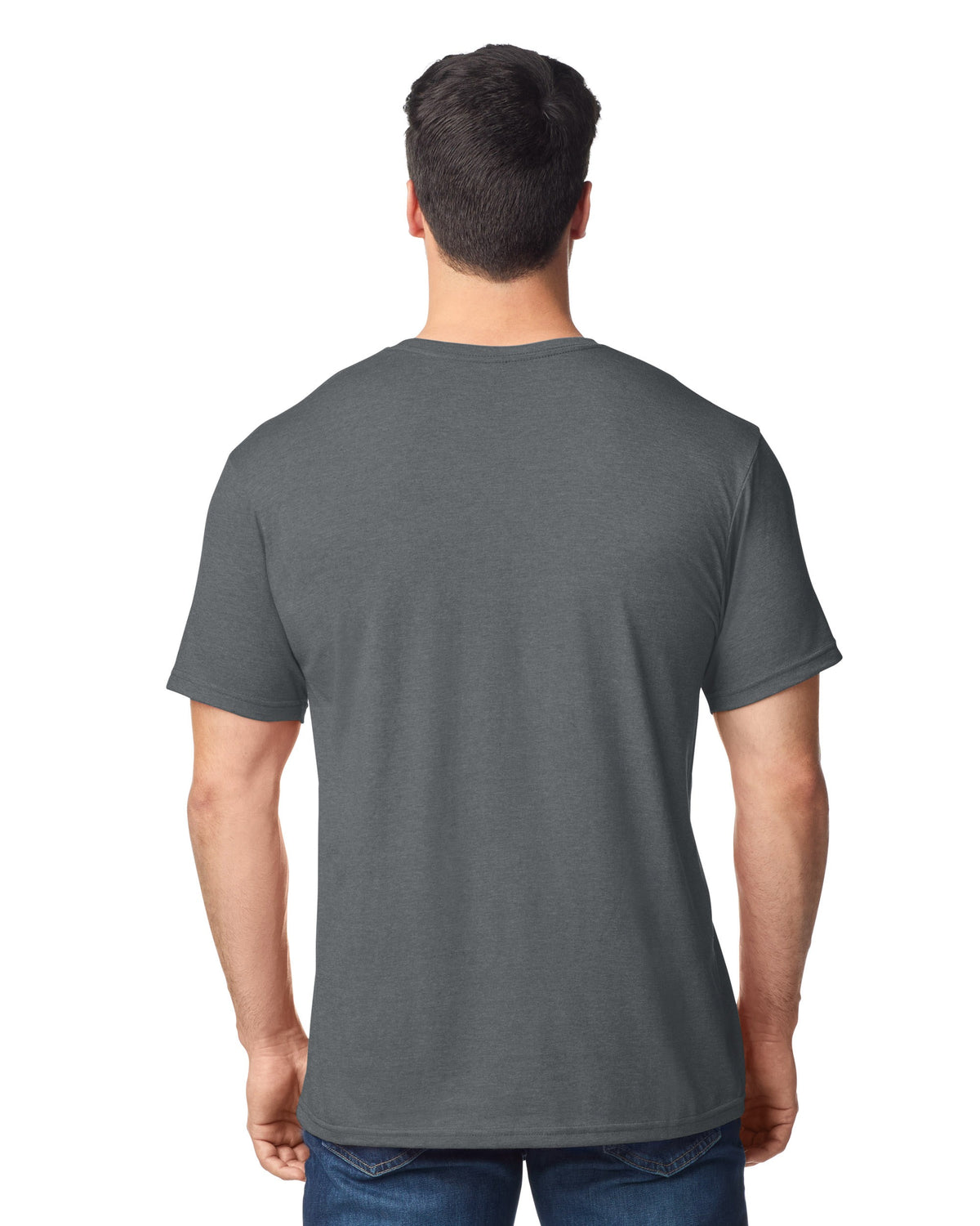 Custom Printed T-Shirts | Front & Back DTF Printing
