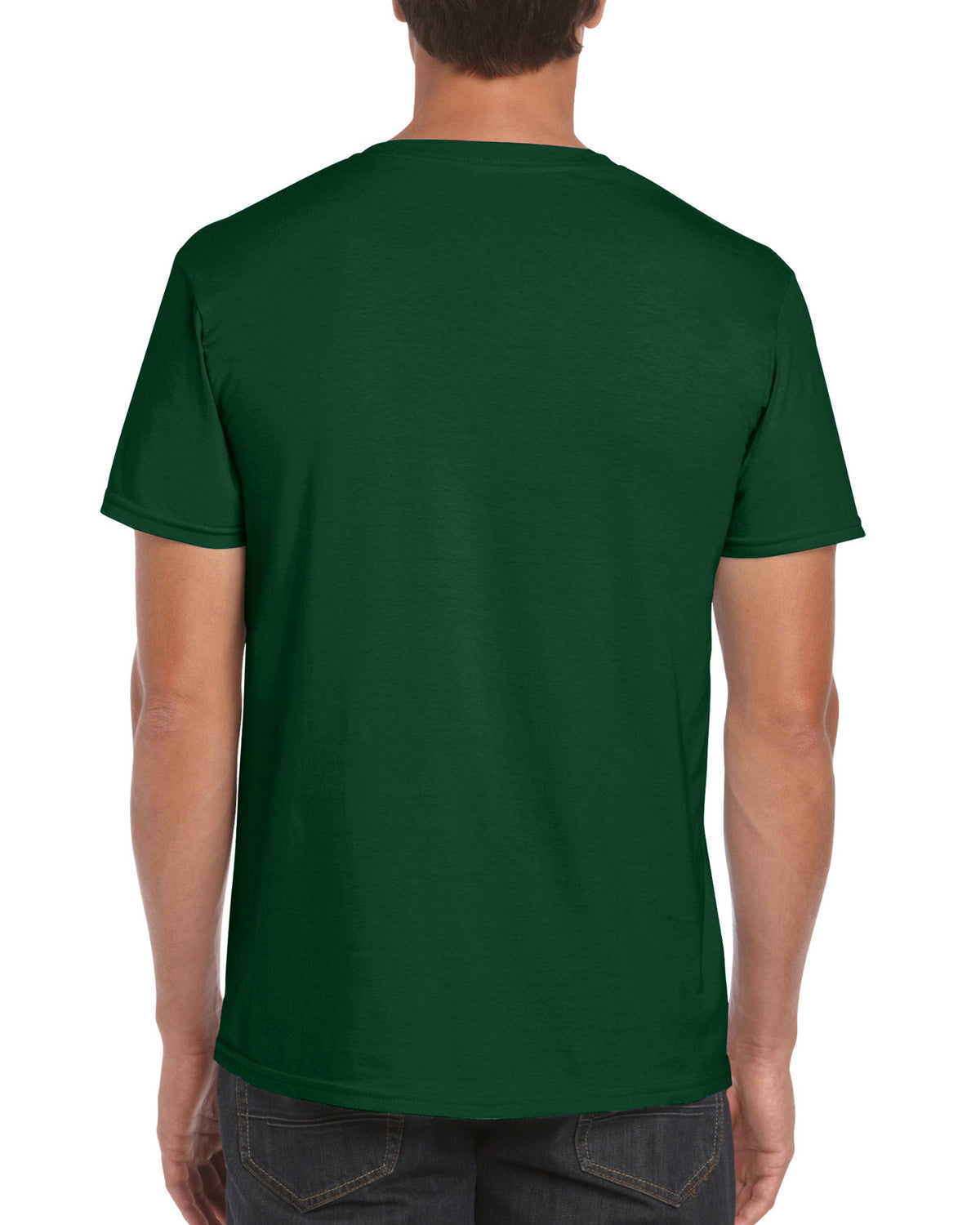 Custom Printed T-Shirts | Front & Back DTF Printing