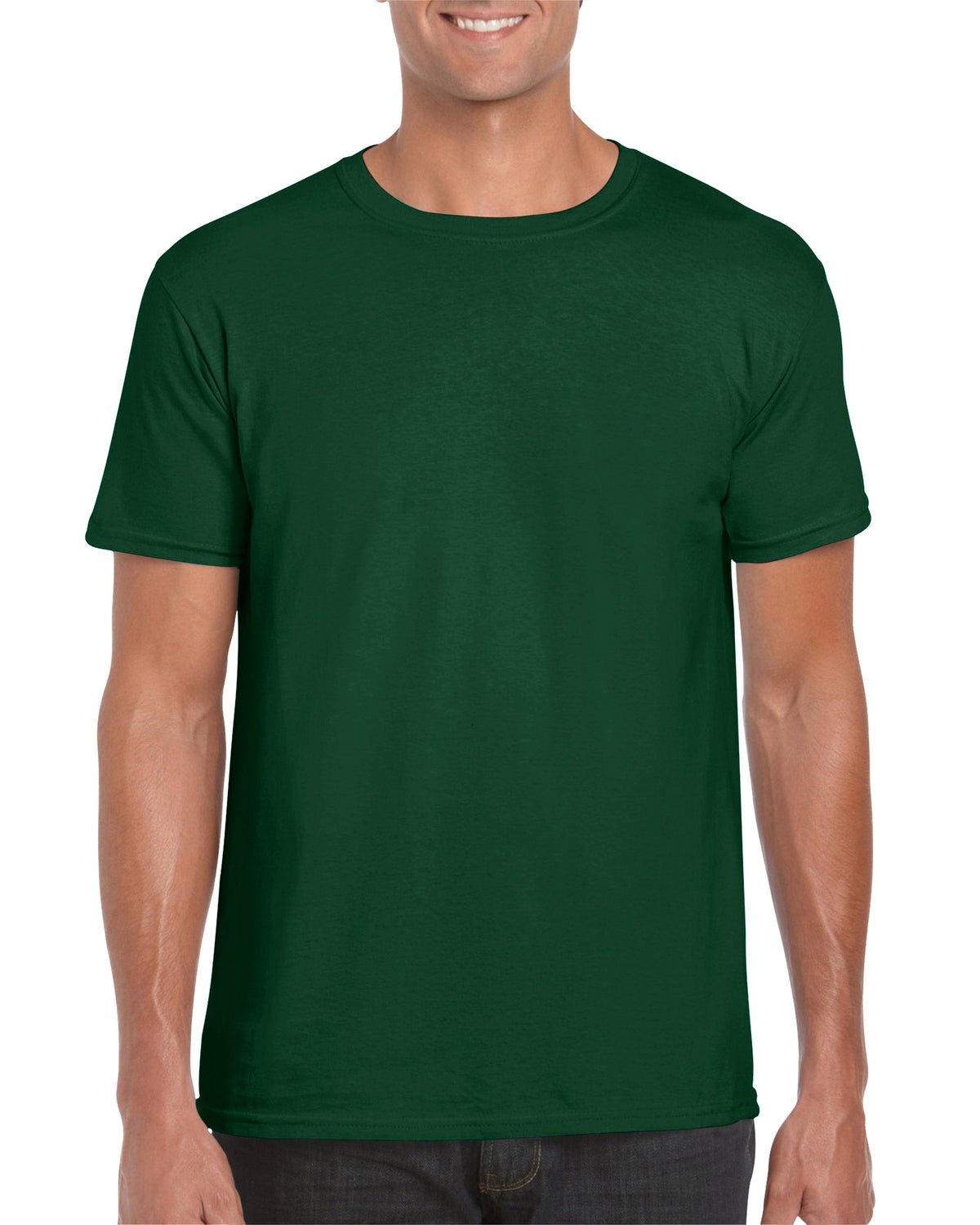 Custom Printed T-Shirts | Front & Back DTF Printing