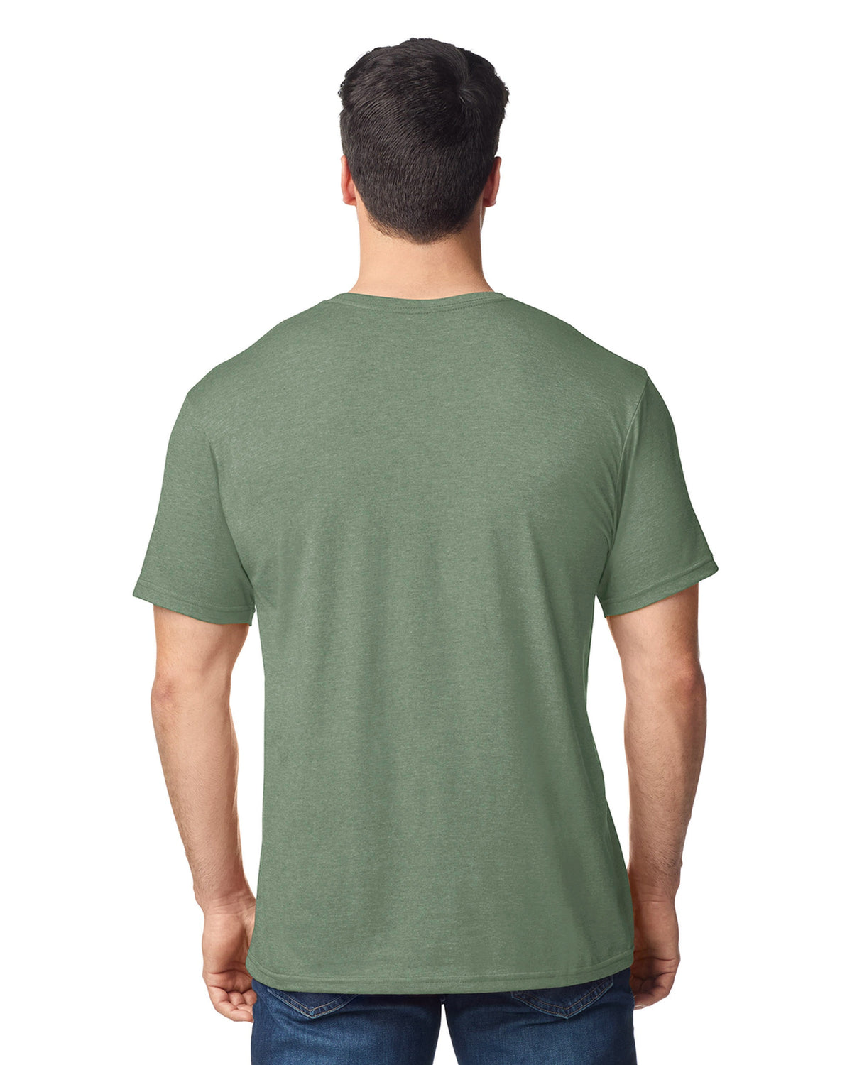 Custom Printed T-Shirts | Front & Back DTF Printing