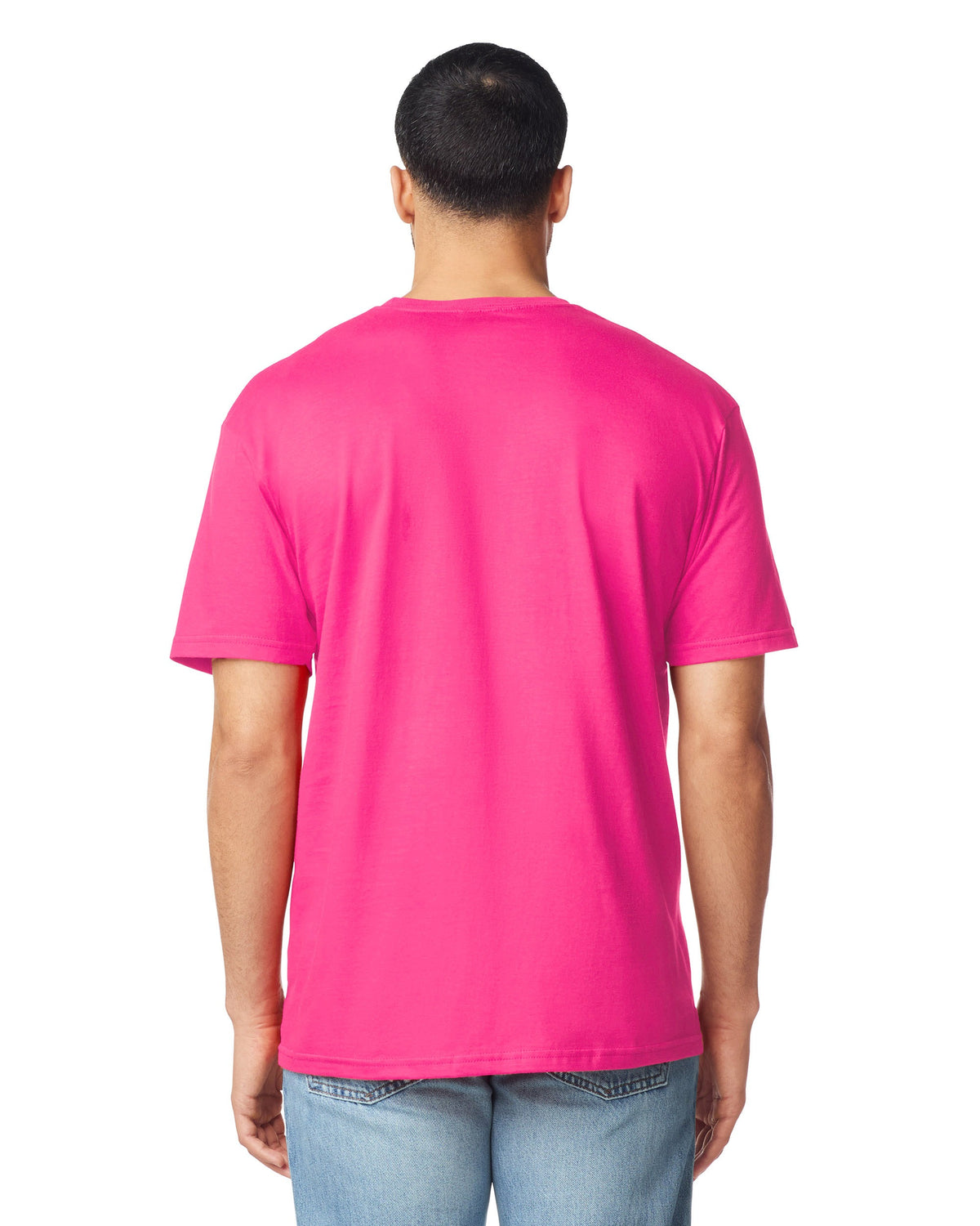 Custom Printed T-Shirts | Front & Back DTF Printing