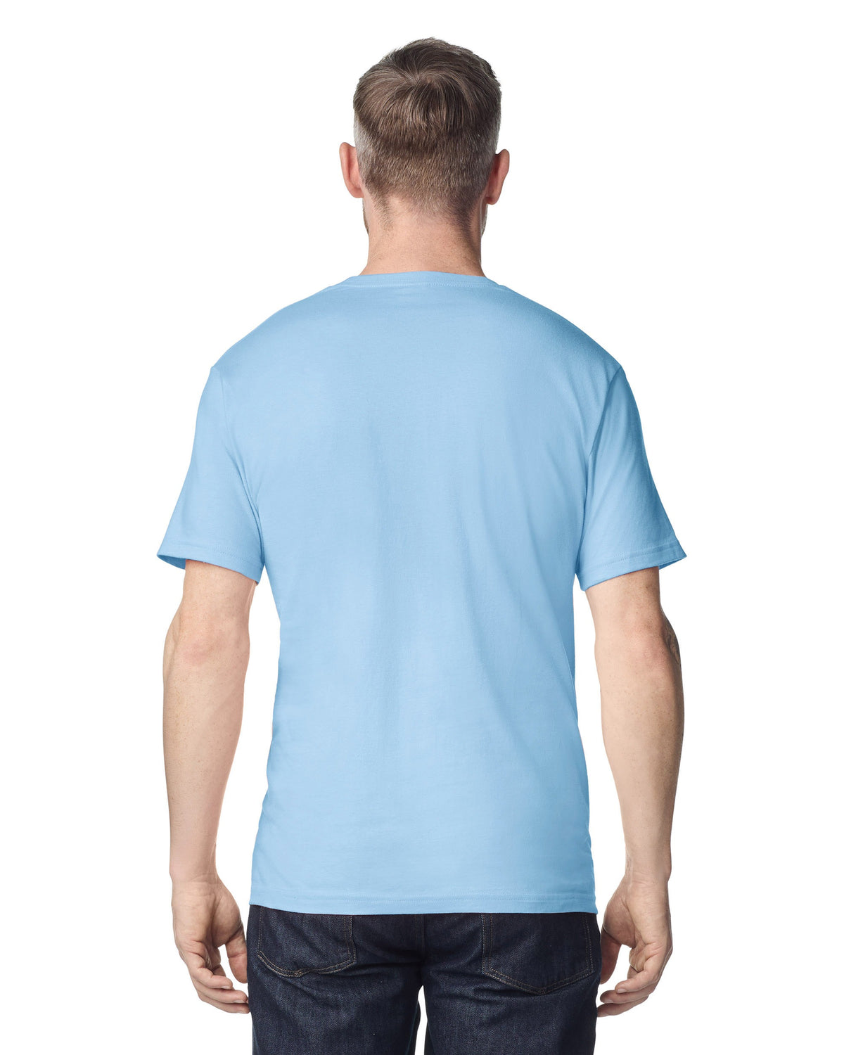 Custom Printed T-Shirts | Front & Back DTF Printing