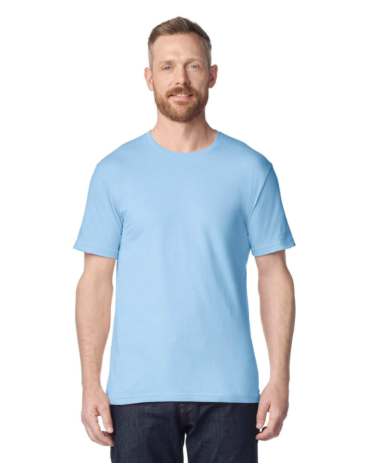 Custom Printed T-Shirts | Front & Back DTF Printing