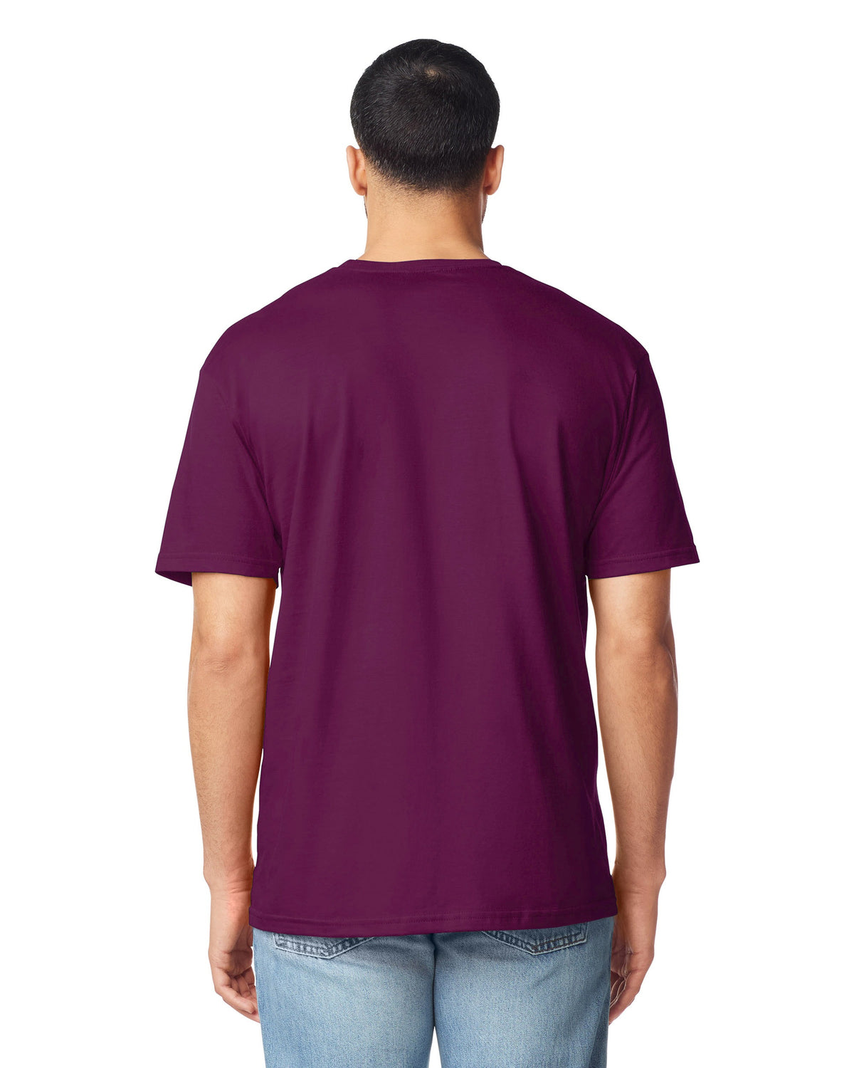 Custom Printed T-Shirts | Front & Back DTF Printing