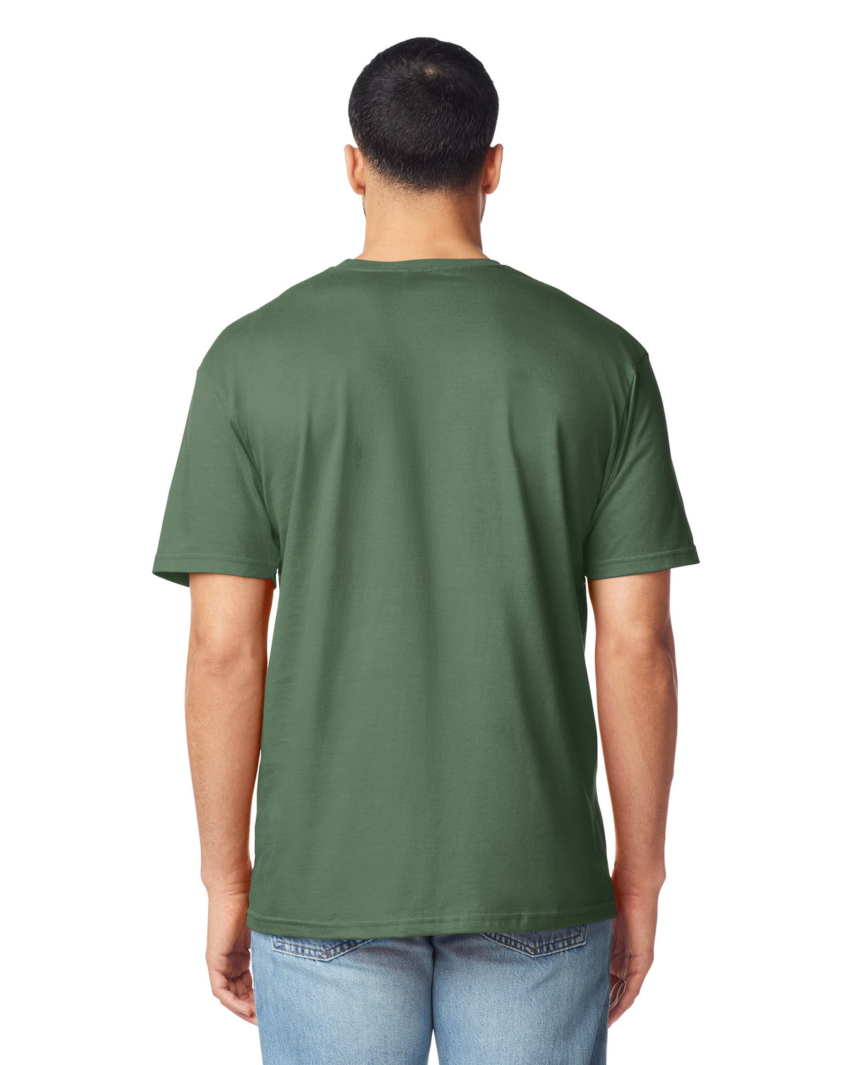 Custom Printed T-Shirts | Front & Back DTF Printing