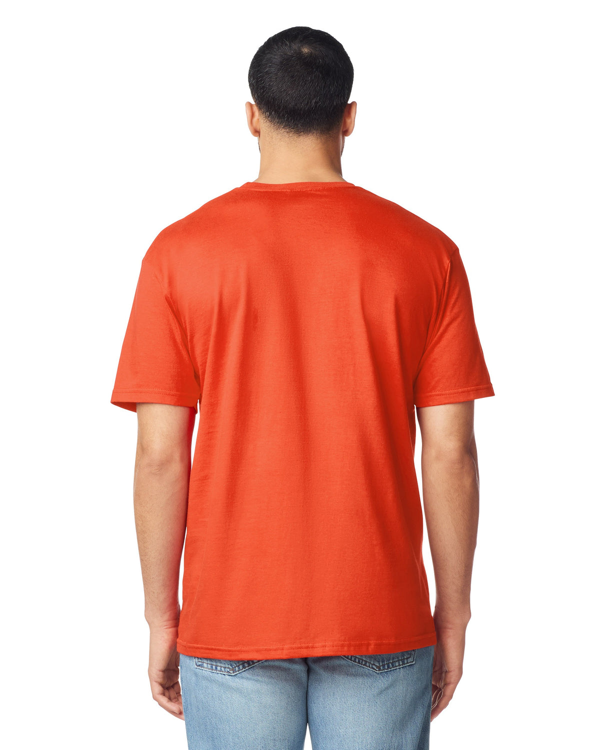 Custom Printed T-Shirts | Front & Back DTF Printing