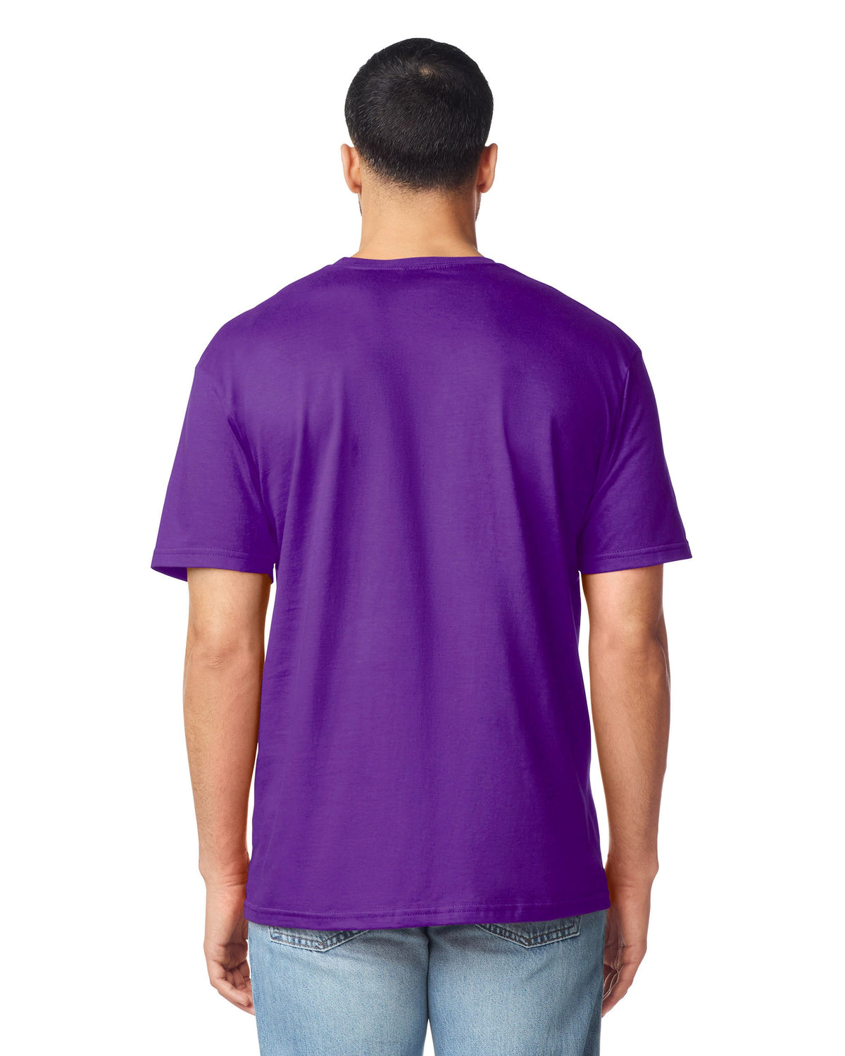Custom Printed T-Shirts | Front & Back DTF Printing