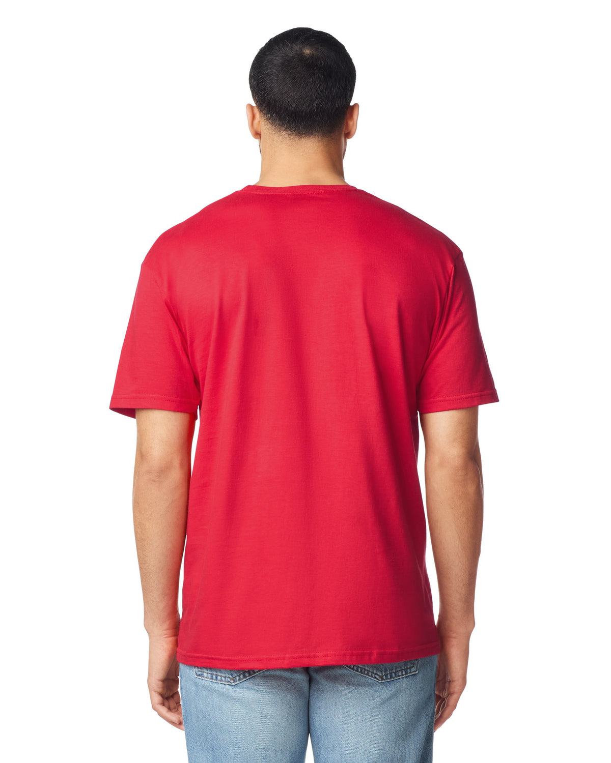 Custom Printed T-Shirts | Front & Back DTF Printing