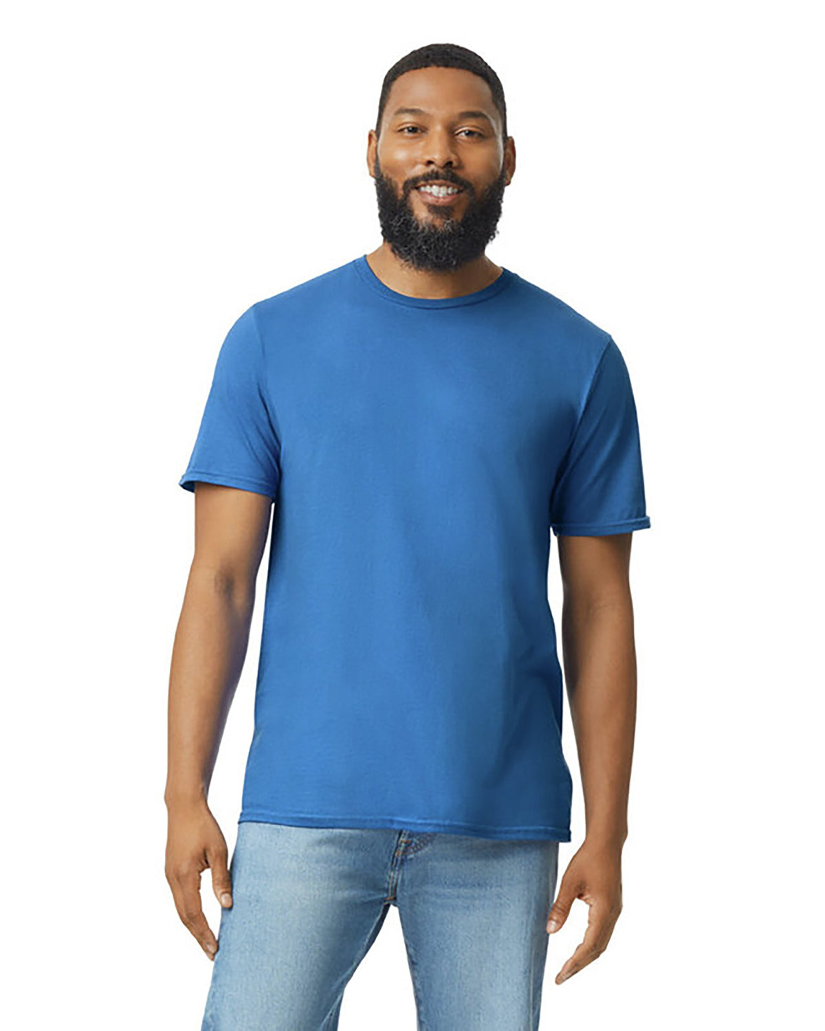 Custom Printed T-Shirts | Front & Back DTF Printing