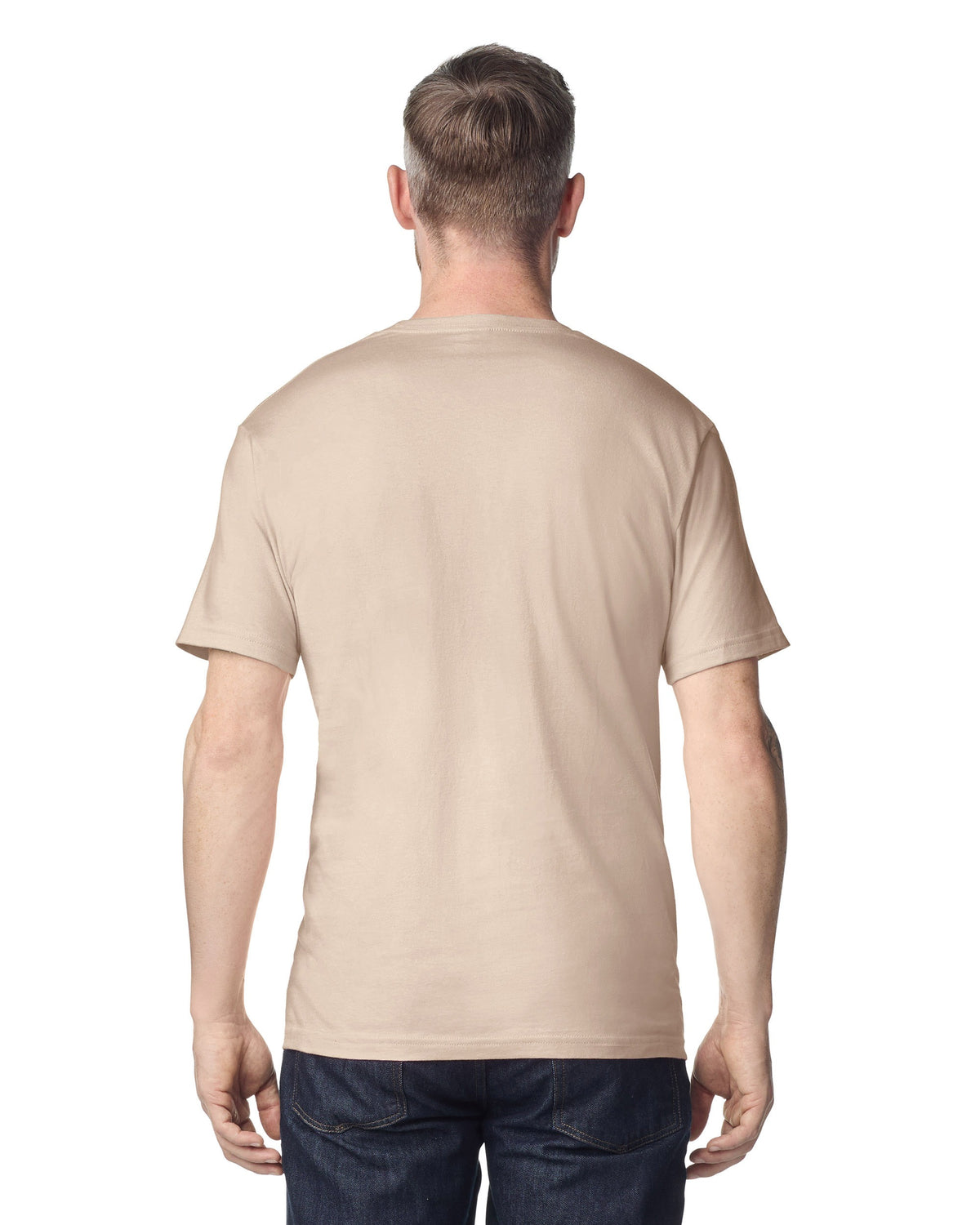 Custom Printed T-Shirts | Front & Back DTF Printing