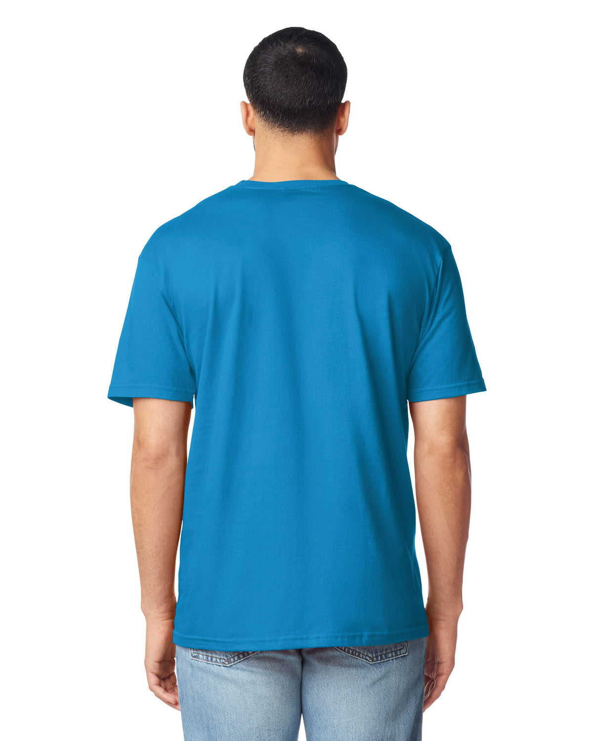 Custom Printed T-Shirts | Front & Back DTF Printing