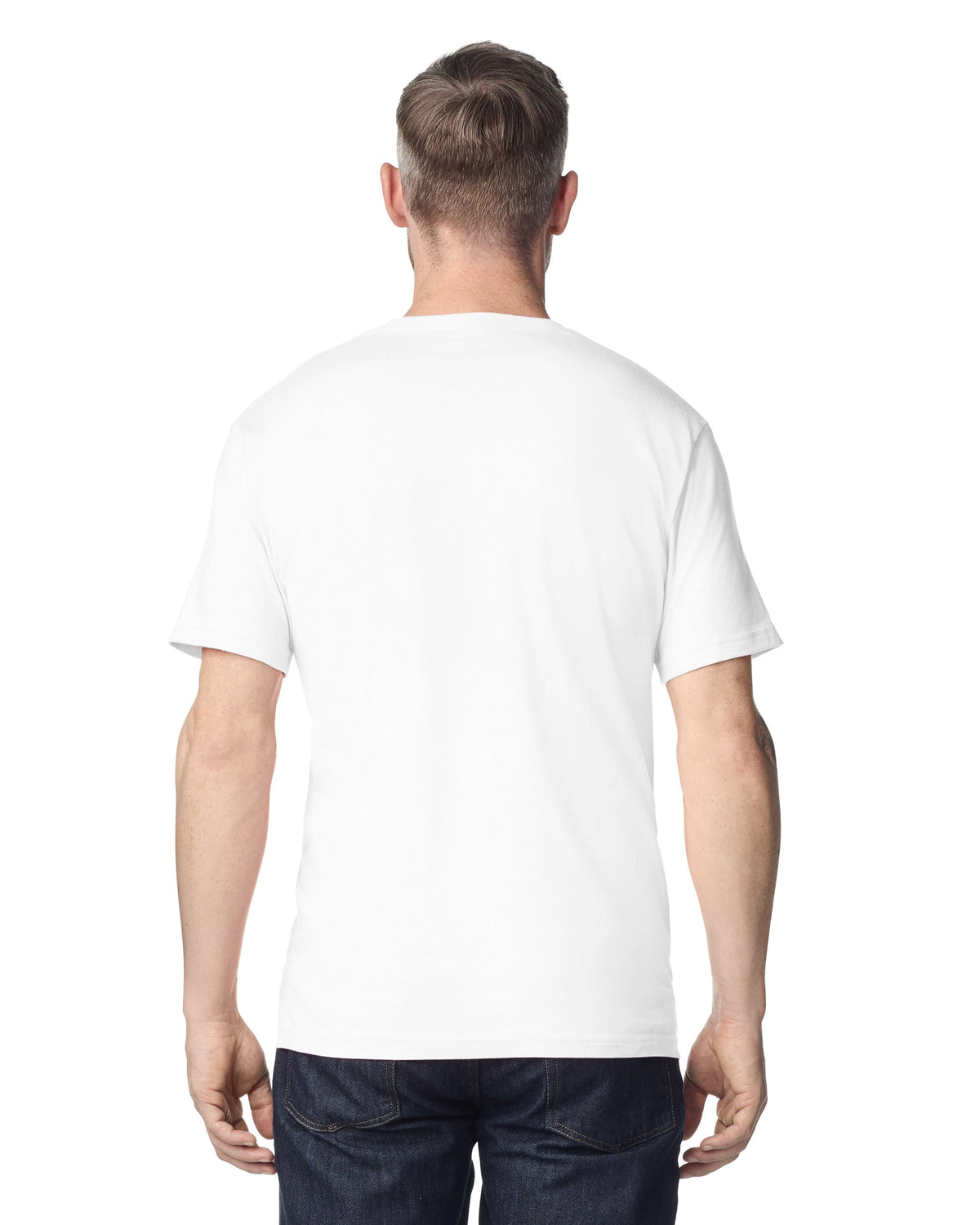 Custom Printed T-Shirts | Front & Back DTF Printing