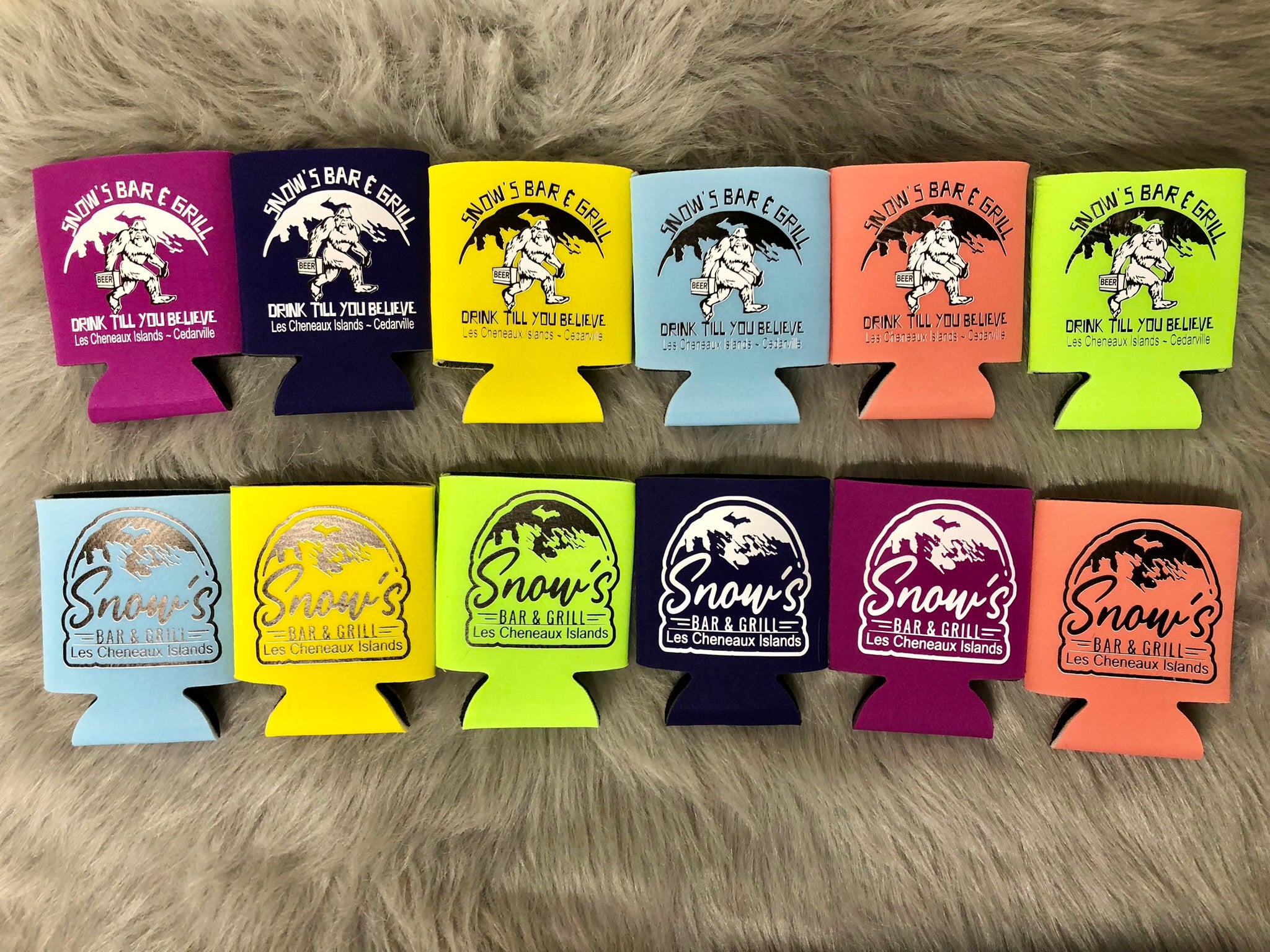 Drinkware - Tumblers, Mugs, Koozies, Hats & More!