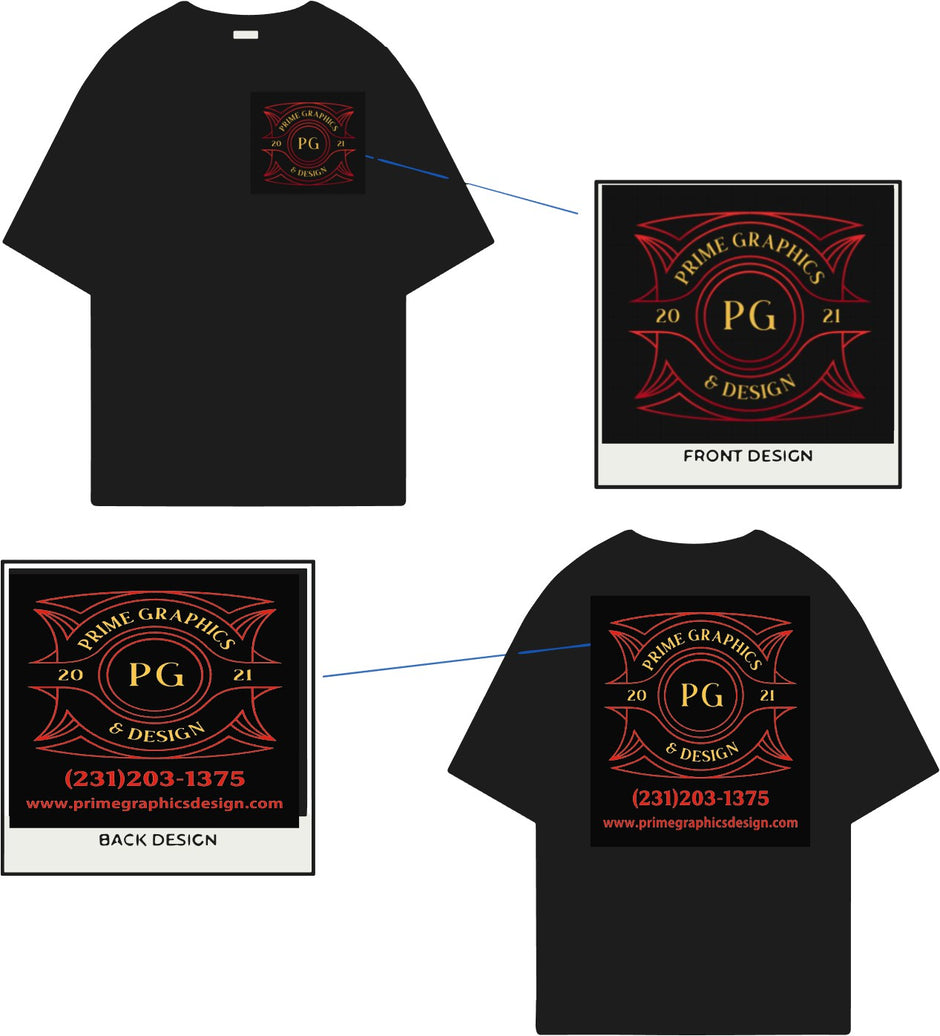 Products – Prime Graphics & Design